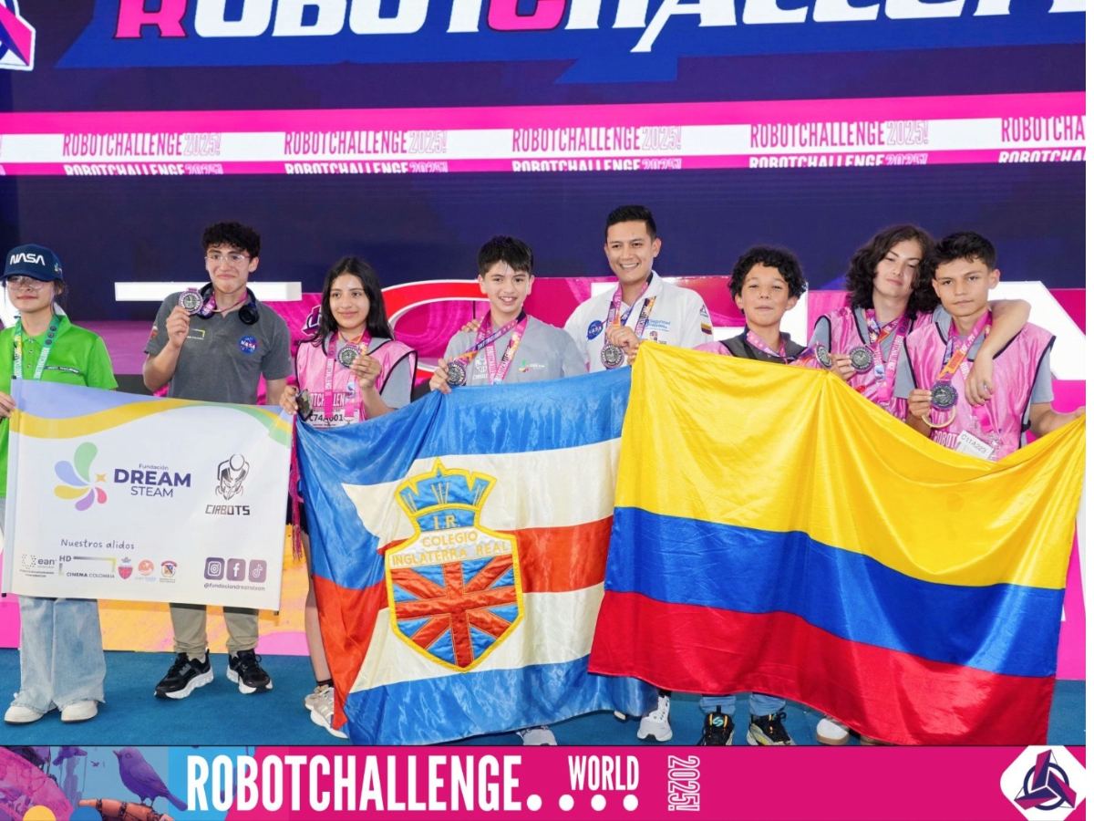 Competencias de Robótica