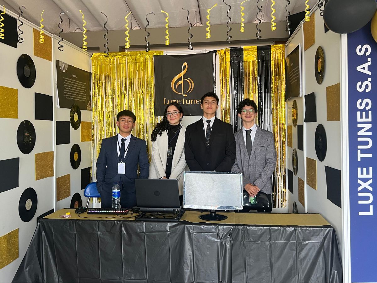 Muestra Empresarial