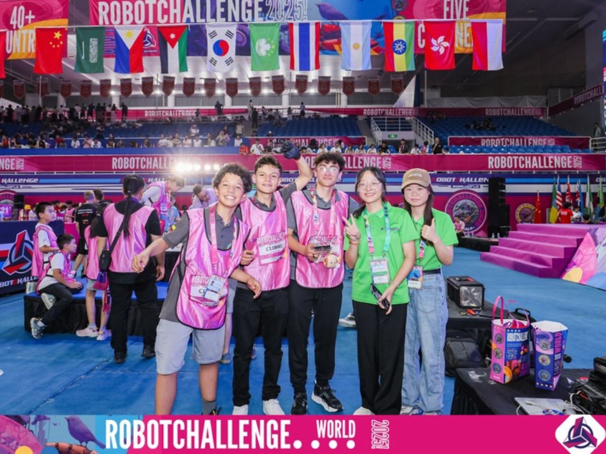 RobotChallenge