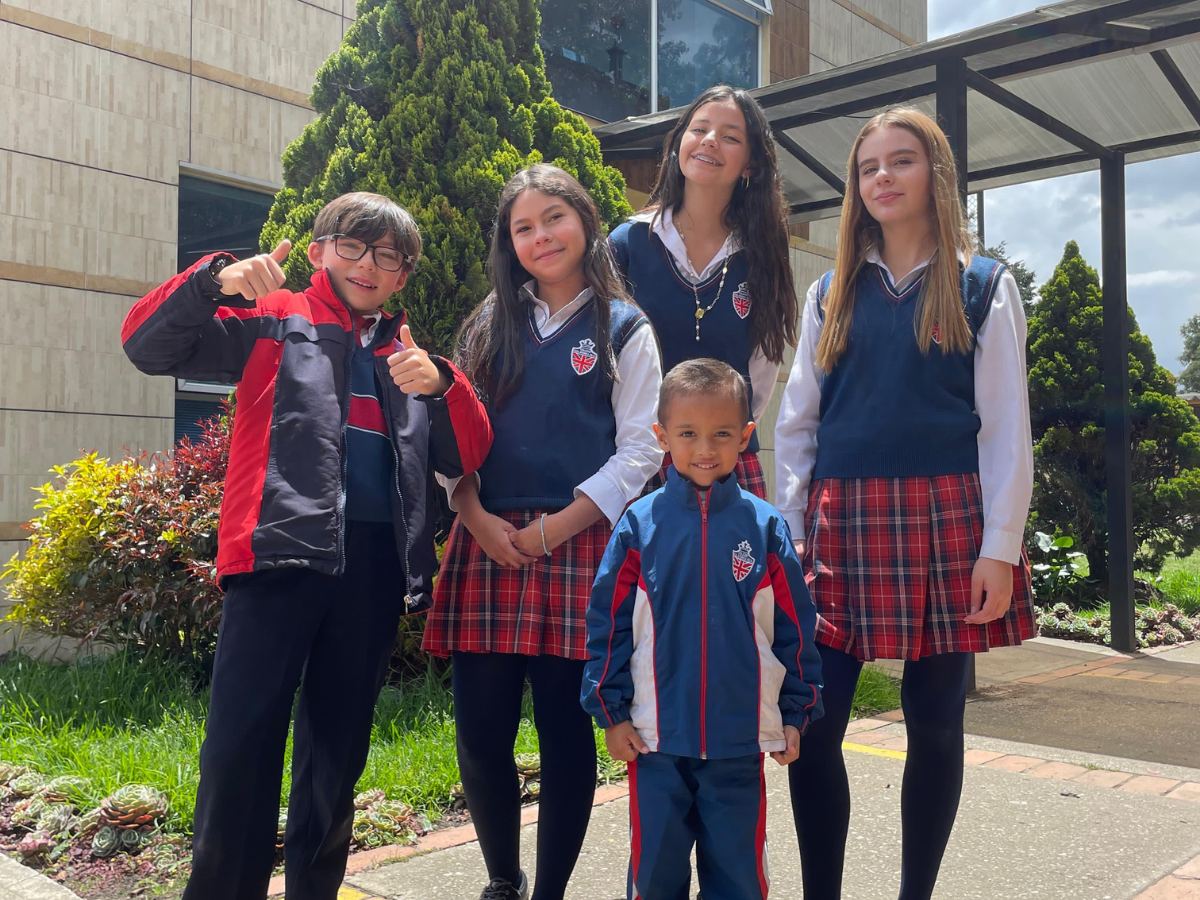 Nuestros estudiantes